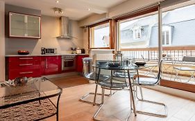 Apartment Les Cigognes